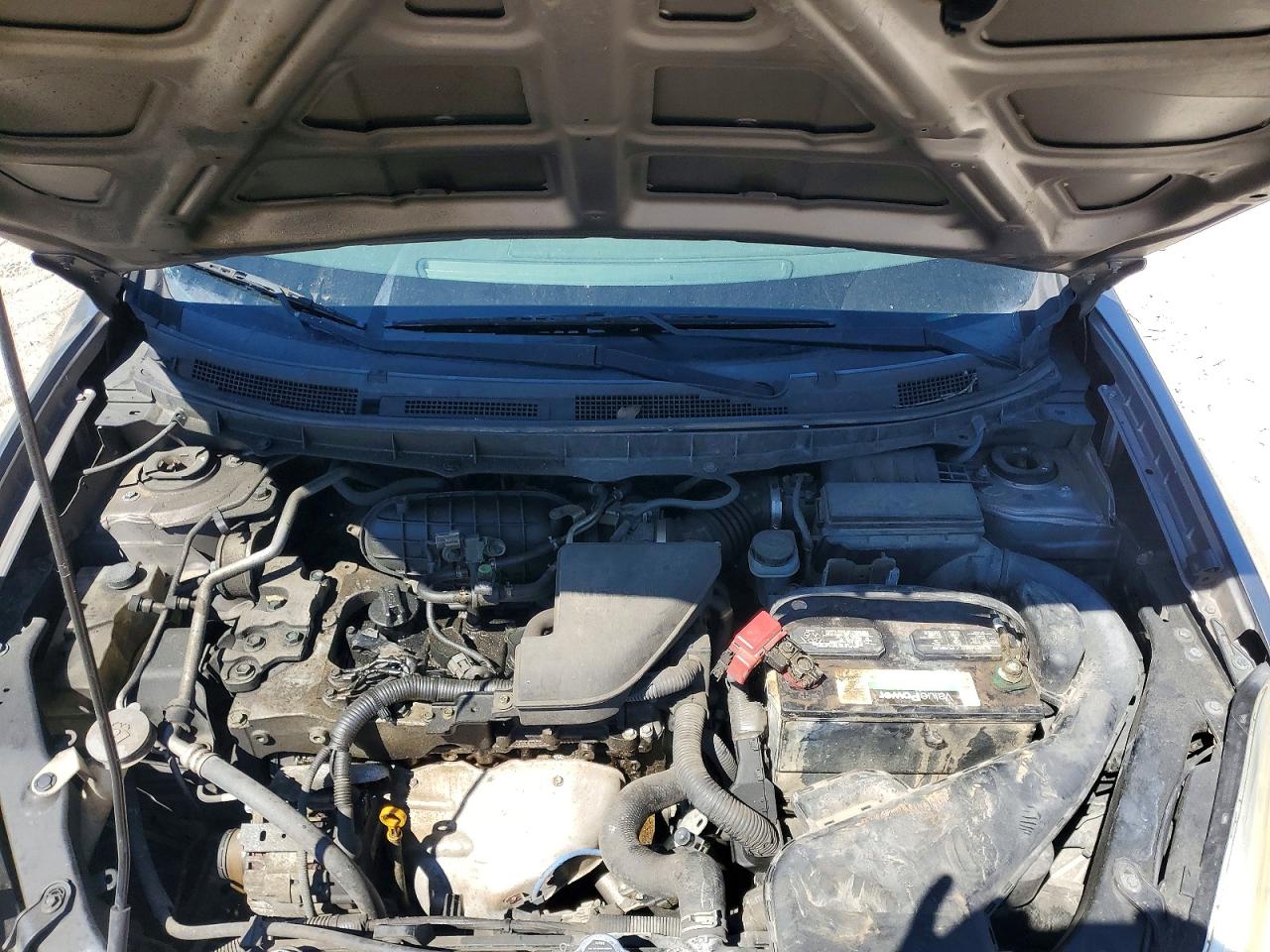 2013 NISSAN ROGUE S photo 34