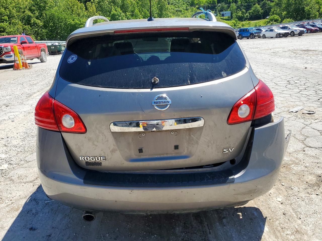 2013 NISSAN ROGUE S photo 16