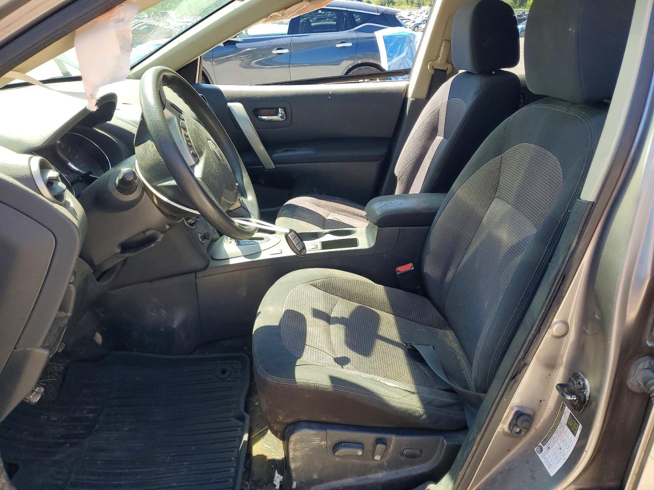 2013 NISSAN ROGUE S photo 19