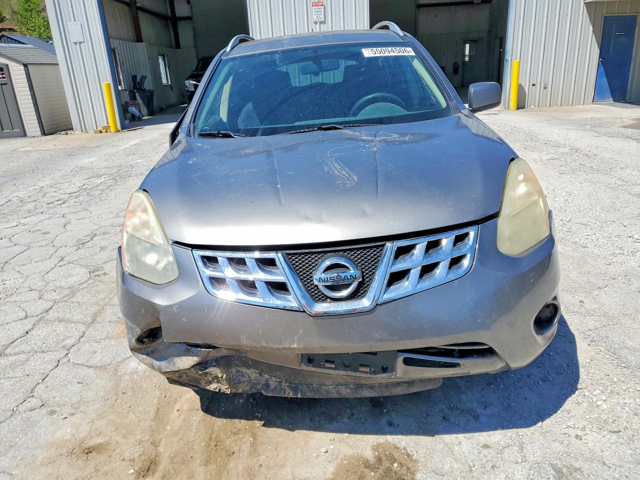 2013 NISSAN ROGUE S photo 13