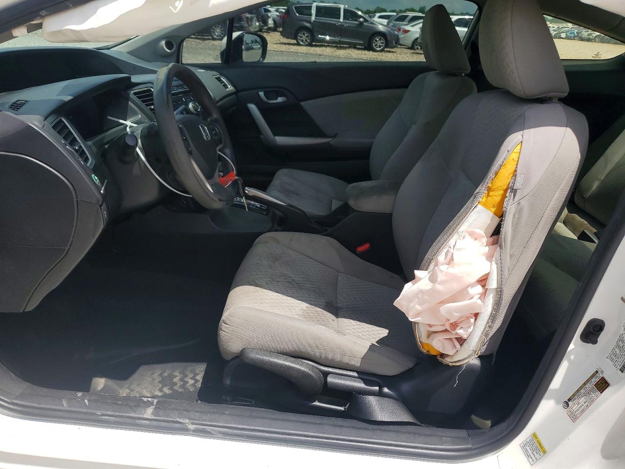 2015 HONDA CIVIC LX photo 13