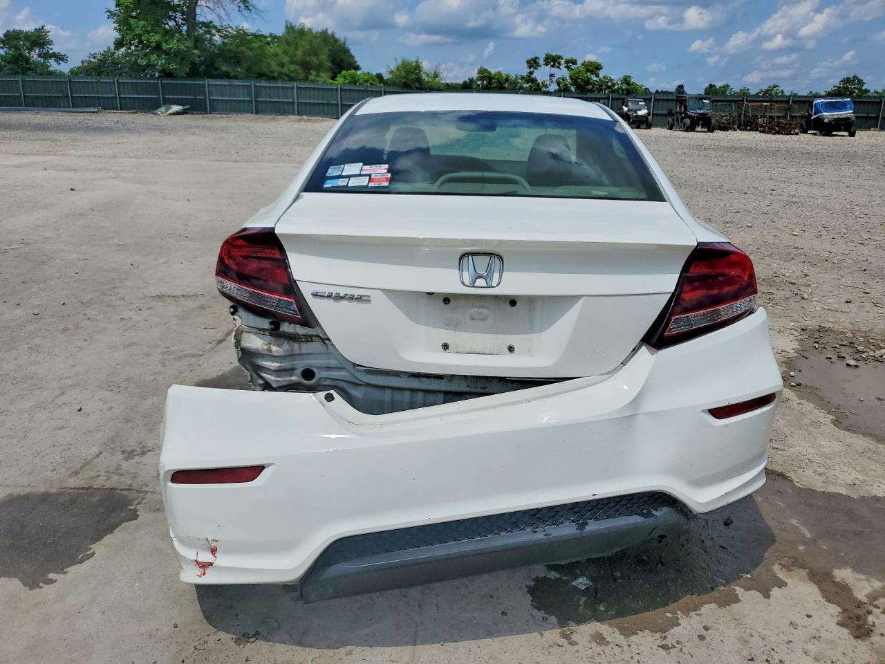 2015 HONDA CIVIC LX photo 11