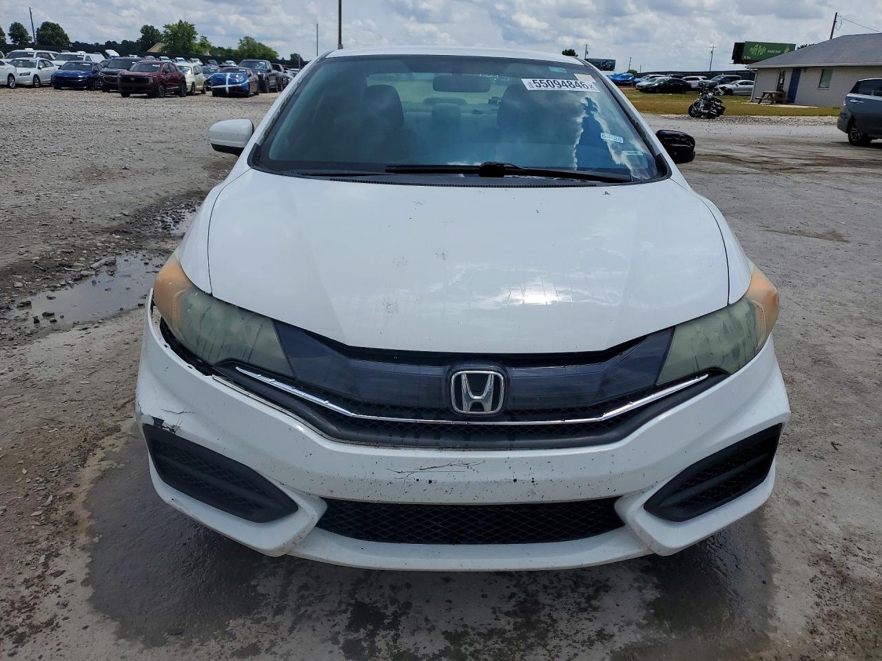 2015 HONDA CIVIC LX photo 9