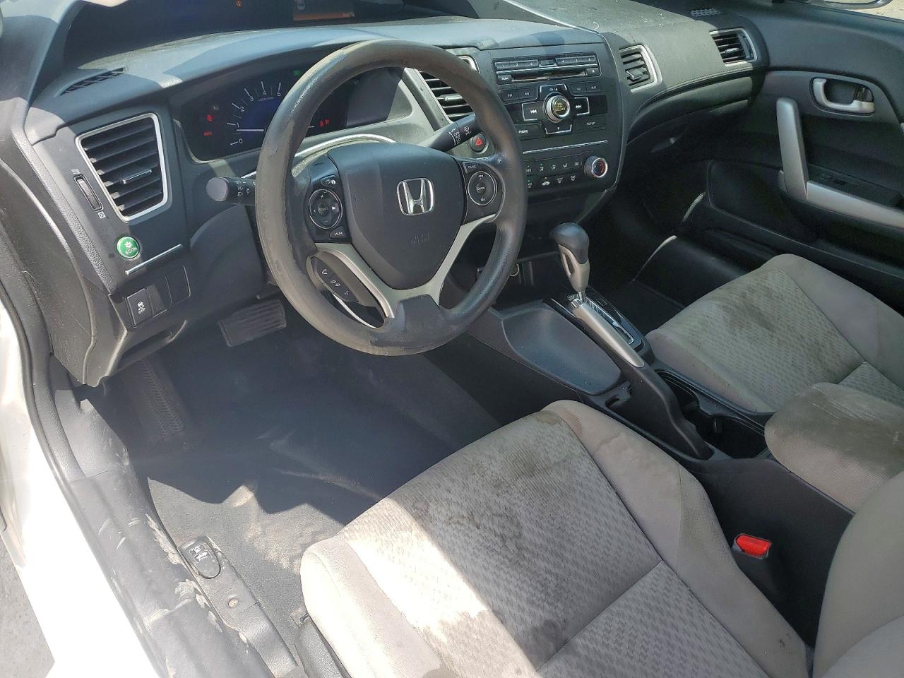 2015 HONDA CIVIC LX photo 15