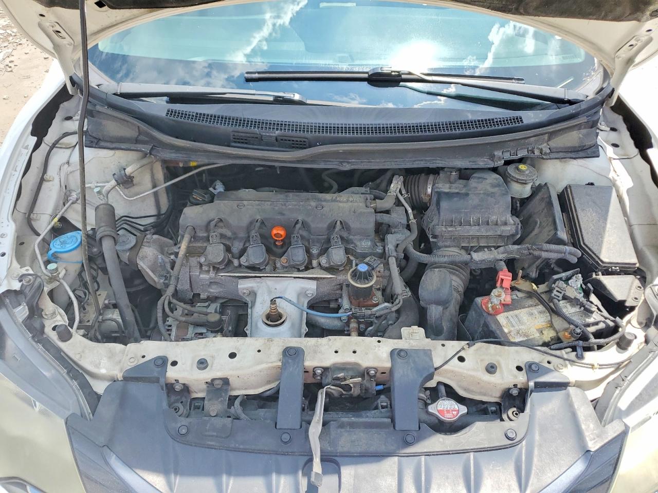 2015 HONDA CIVIC LX photo 21