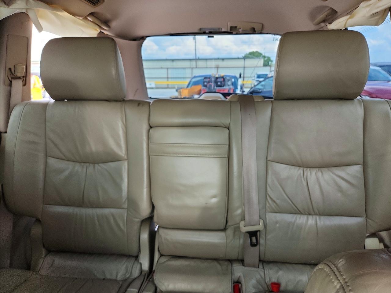2007 LEXUS GX 470 photo 19