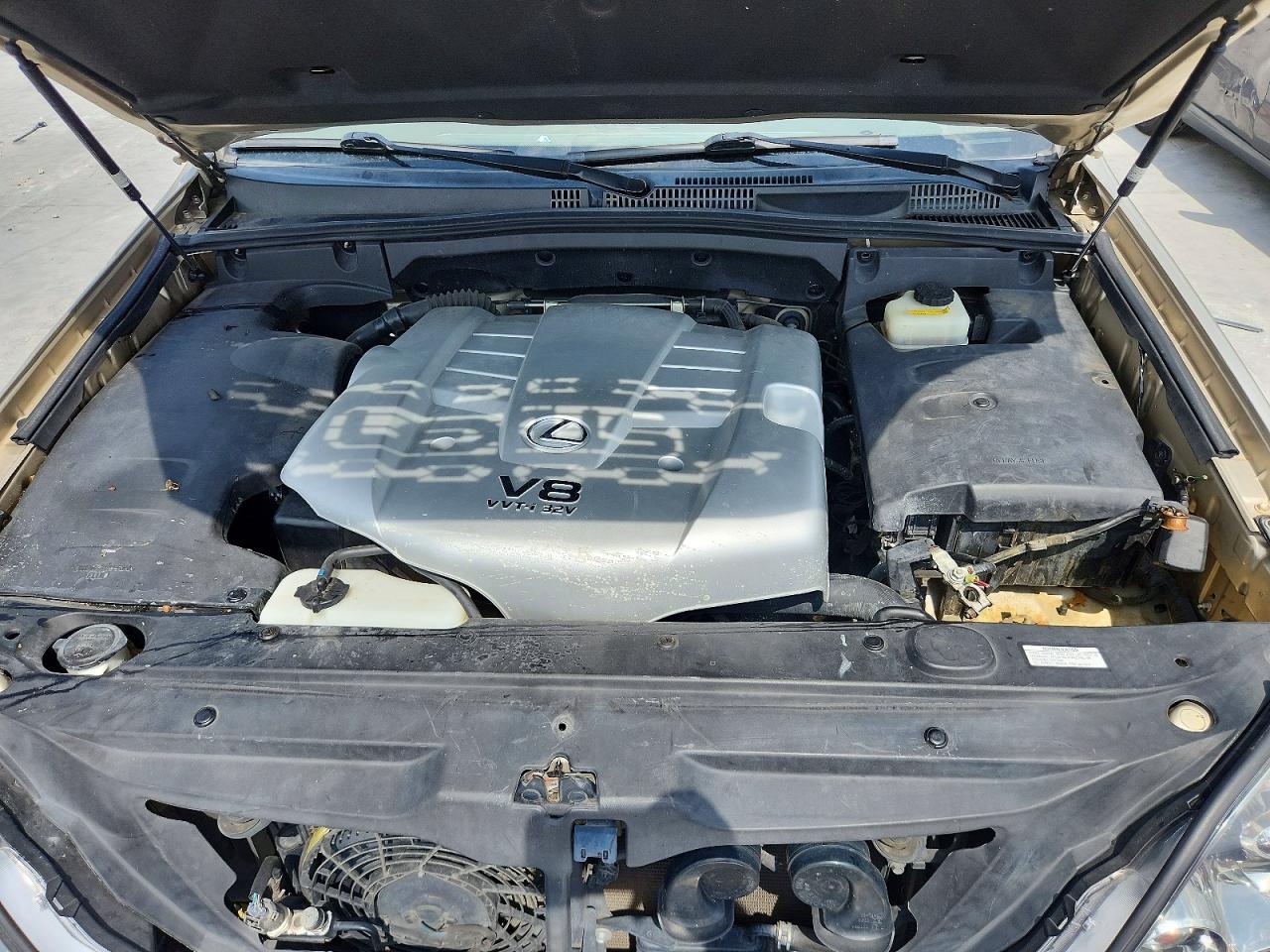 2007 LEXUS GX 470 photo 23