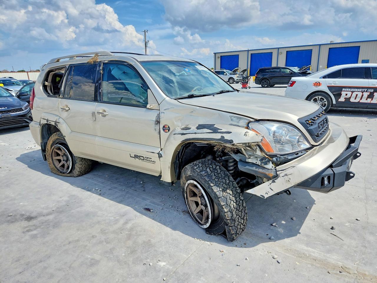 2007 LEXUS GX 470 photo 7