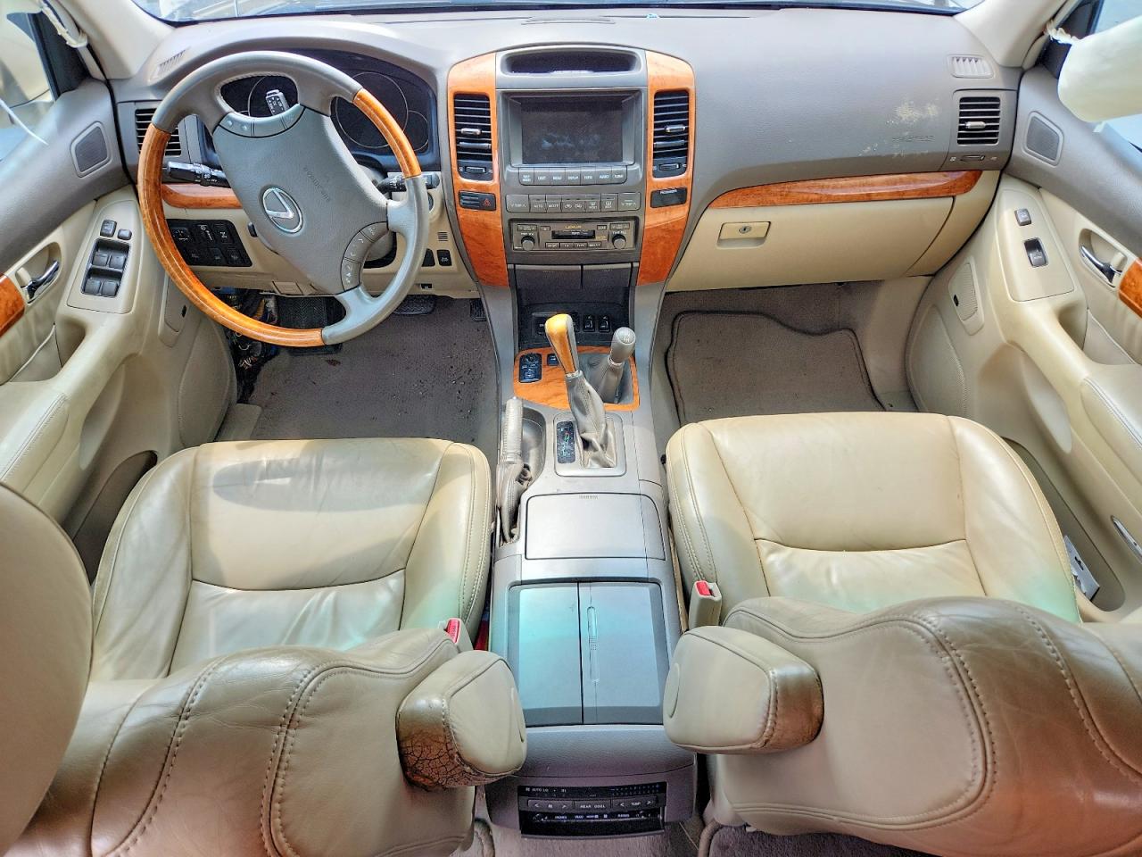 2007 LEXUS GX 470 photo 15