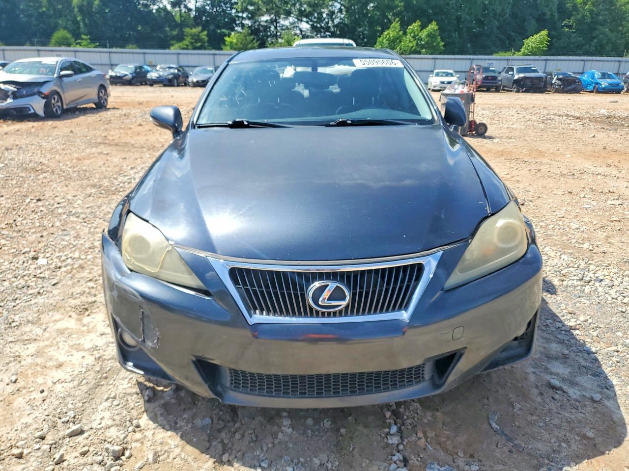 2011 LEXUS IS 250 photo 5