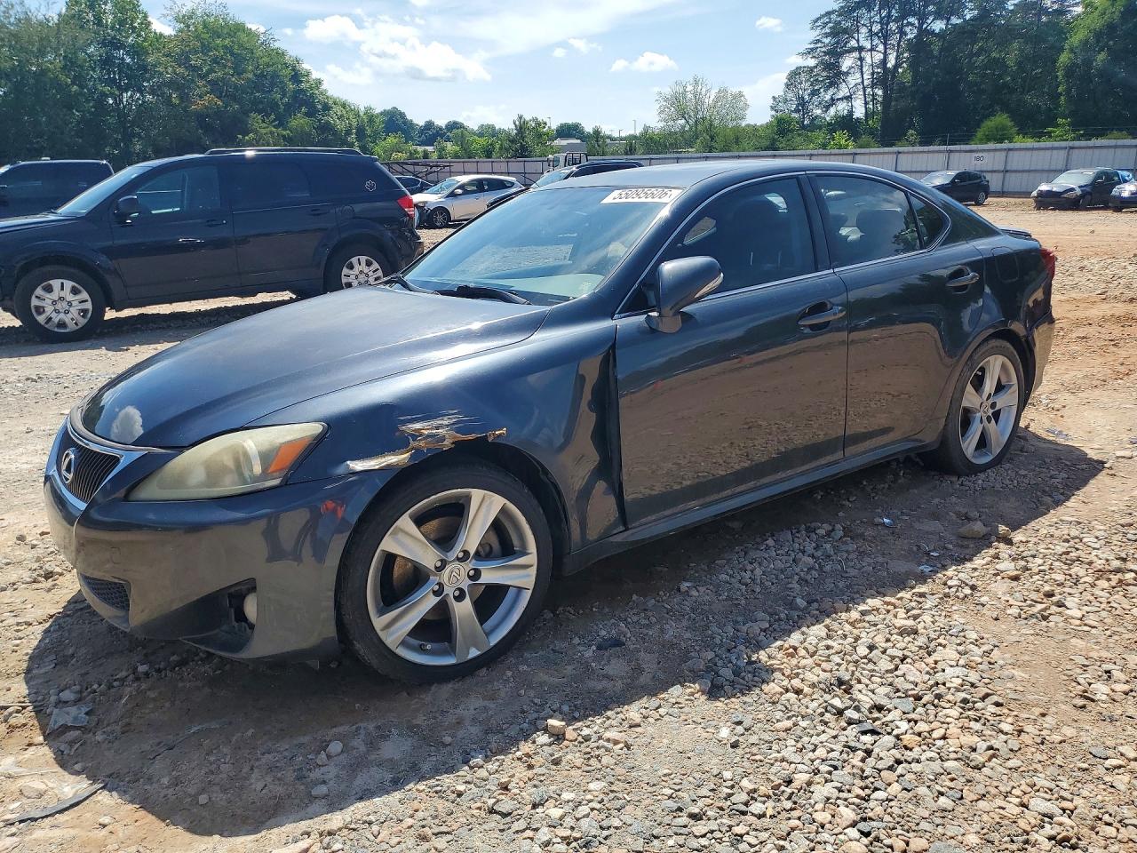 2011 LEXUS IS