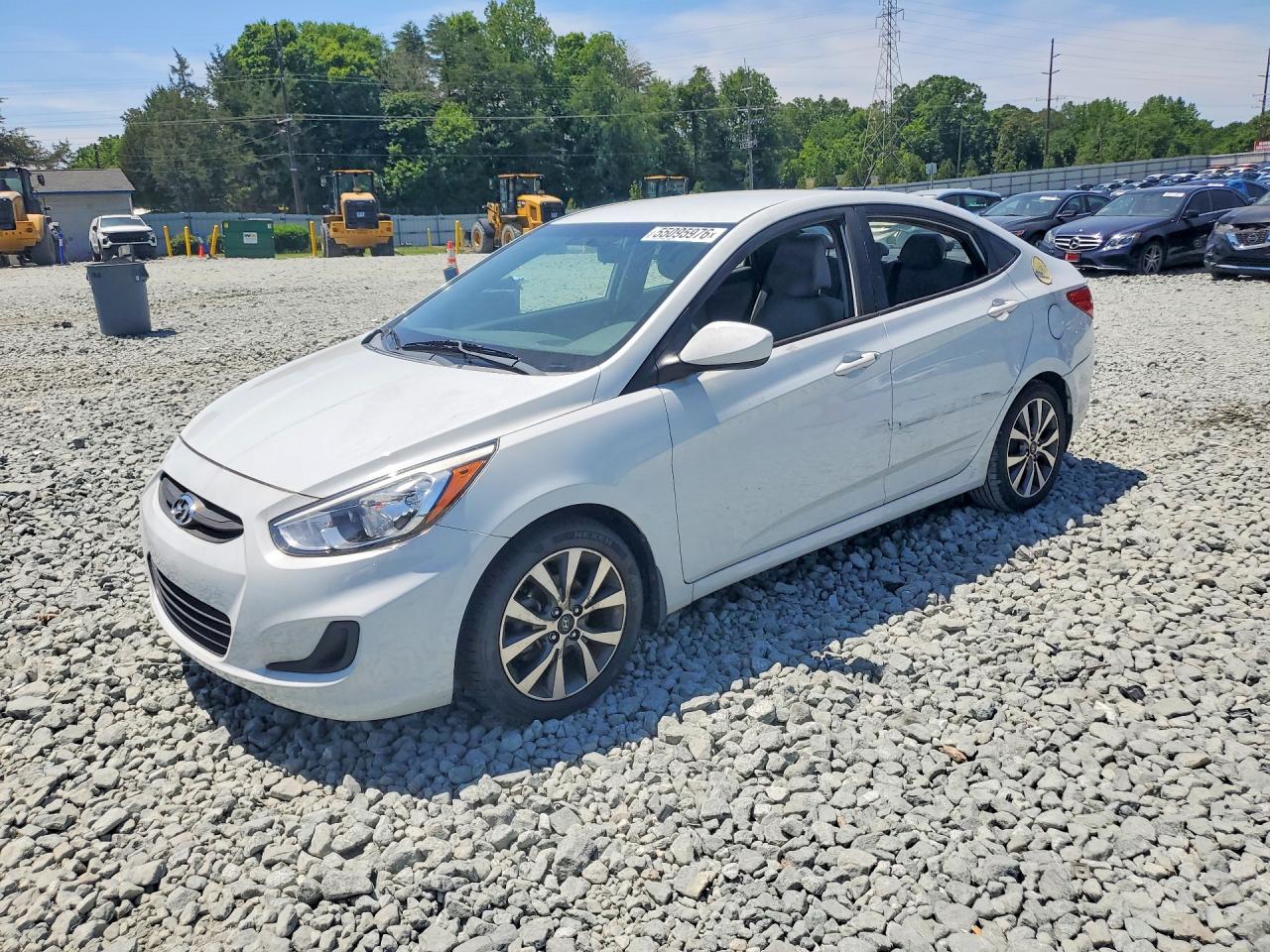 2017 HYUNDAI ACCENT