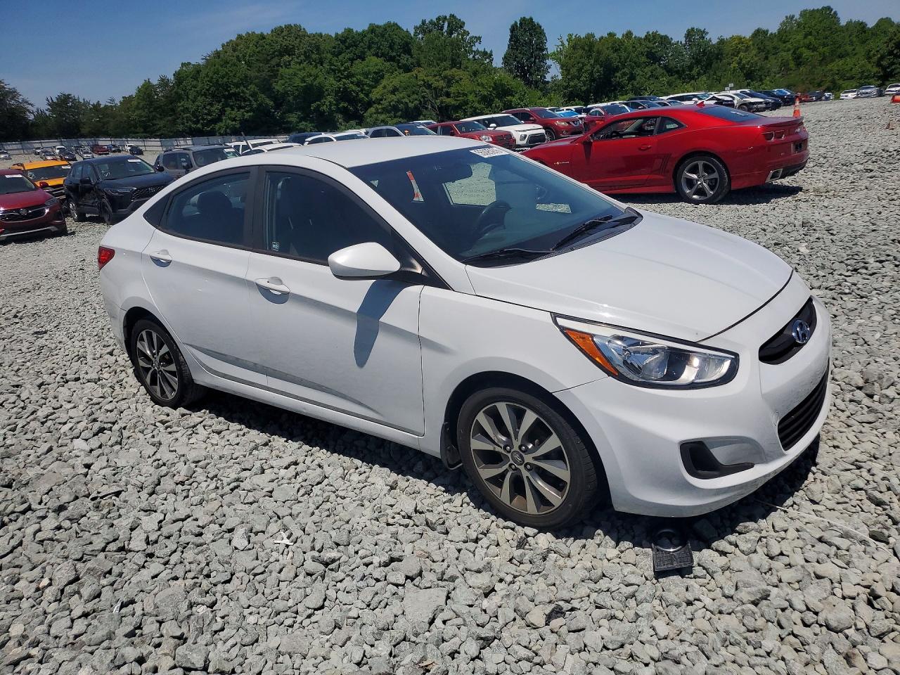 2017 HYUNDAI ACCENT SE photo 10