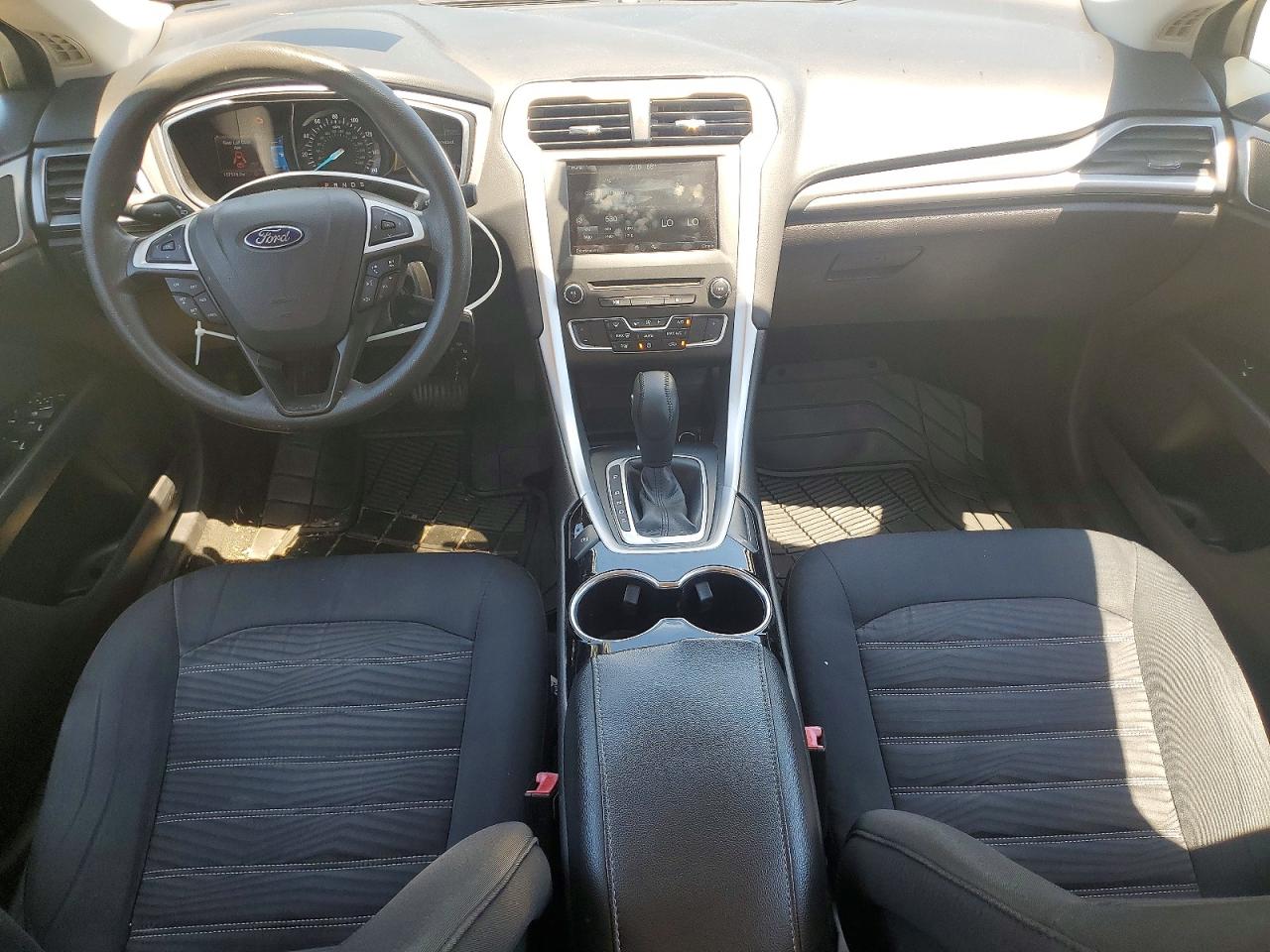 2016 FORD FUSION SE photo 15