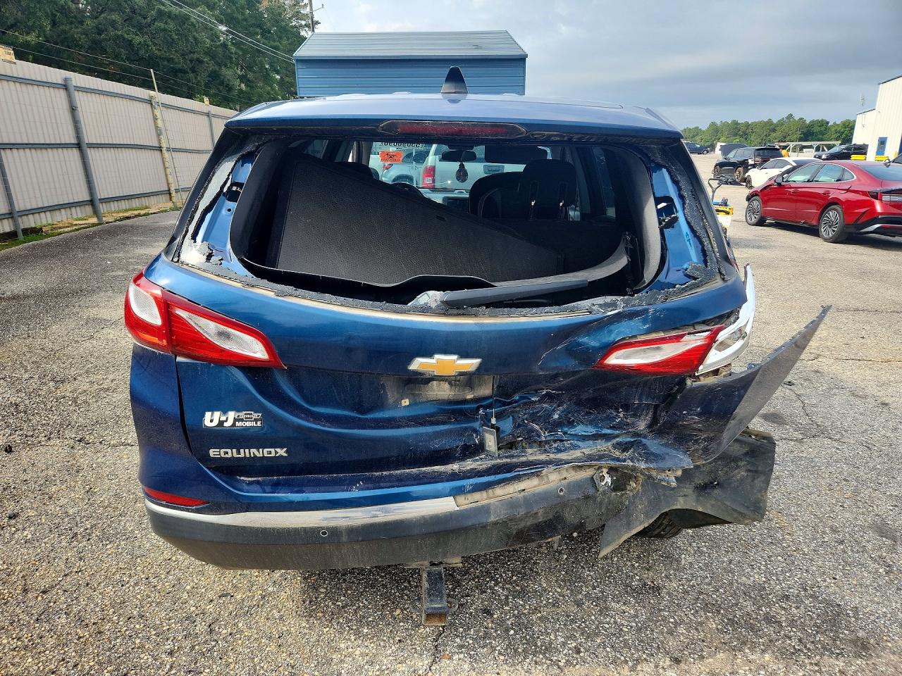 2019 CHEVROLET EQUINOX LT photo 16