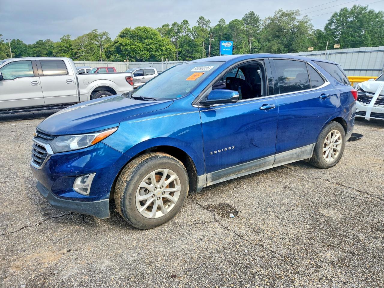 2019 CHEVROLET EQUINOX