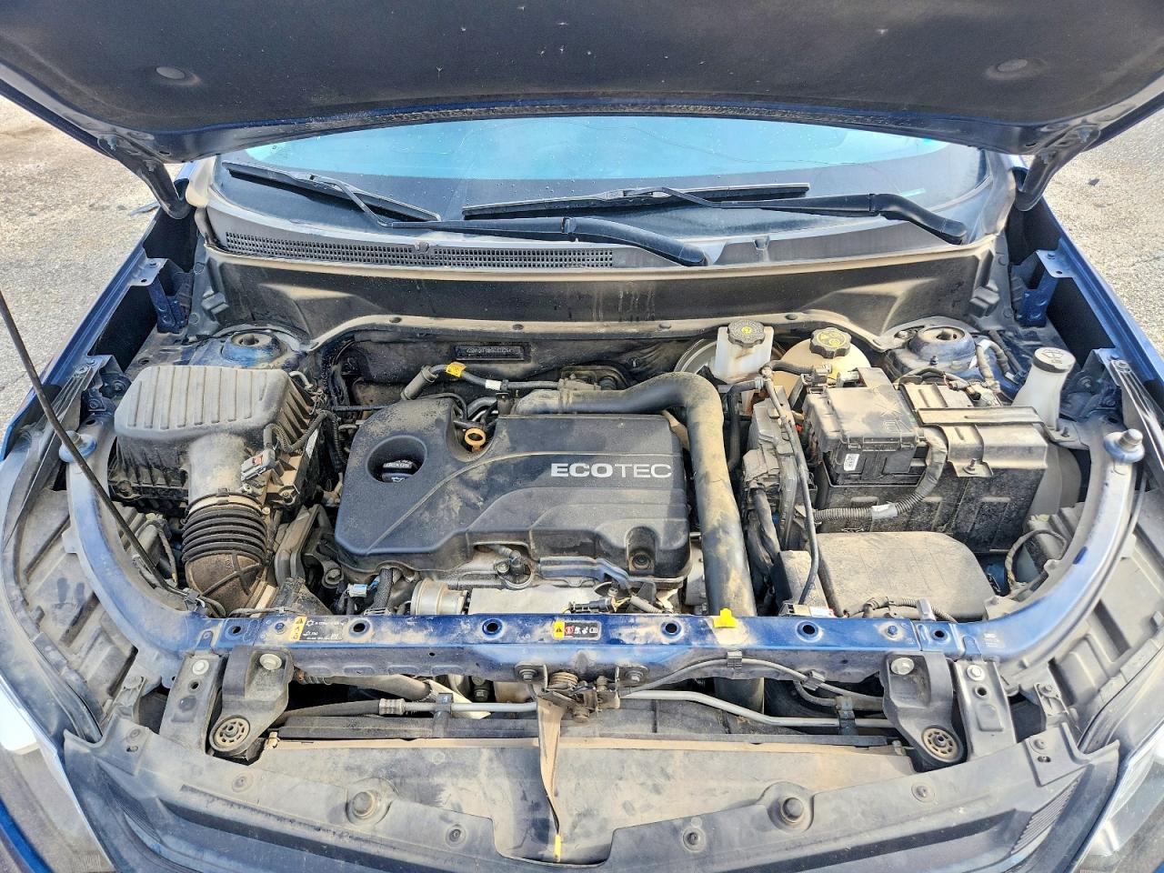 2019 CHEVROLET EQUINOX LT photo 34