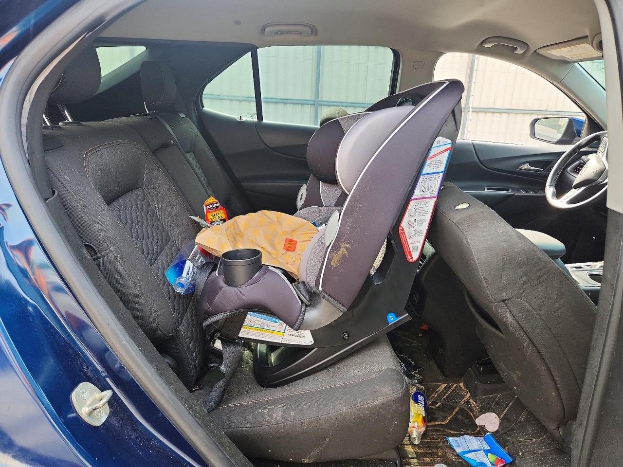 2019 CHEVROLET EQUINOX LT photo 31