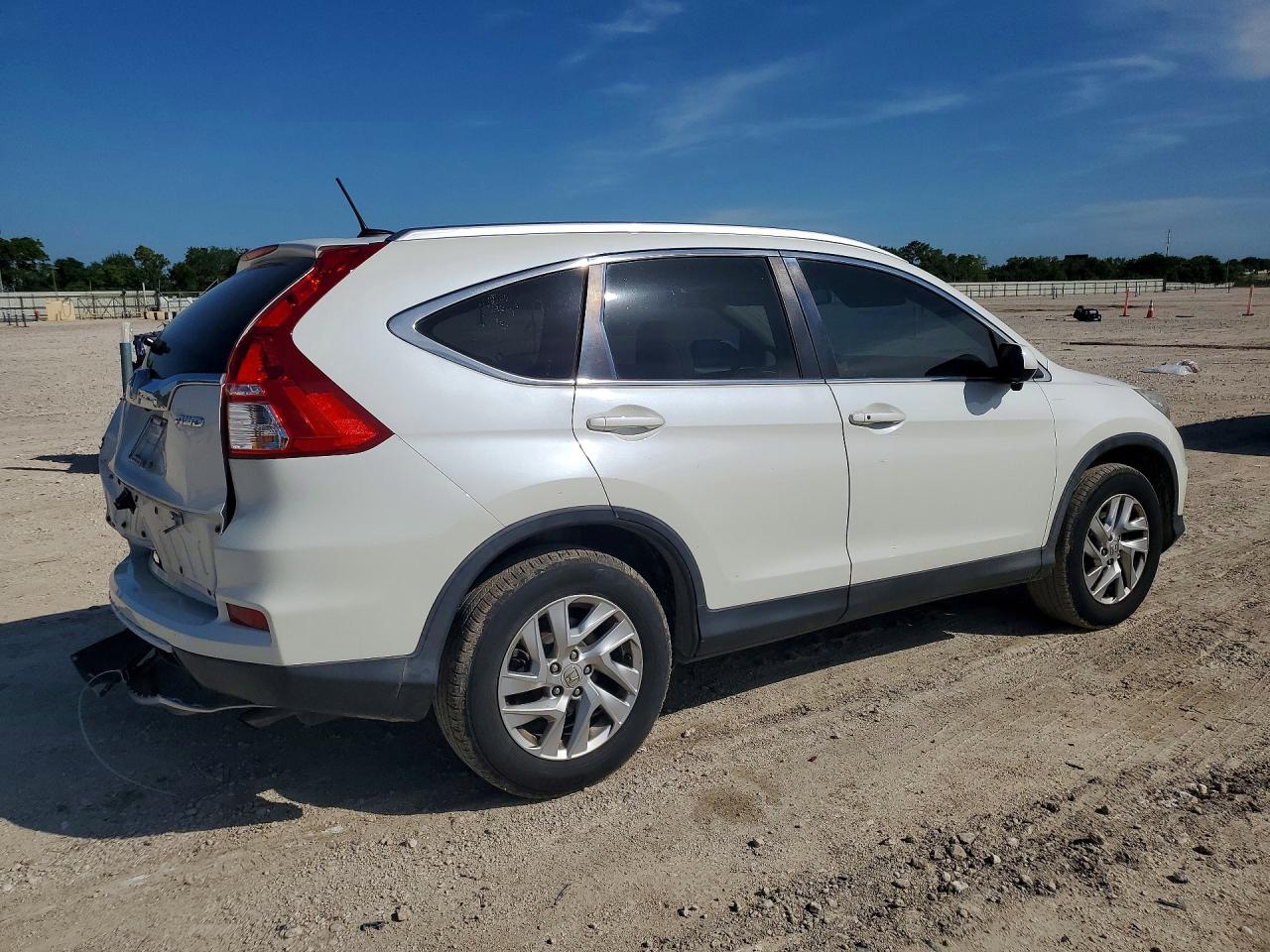 2015 HONDA CR-V EXL photo 5