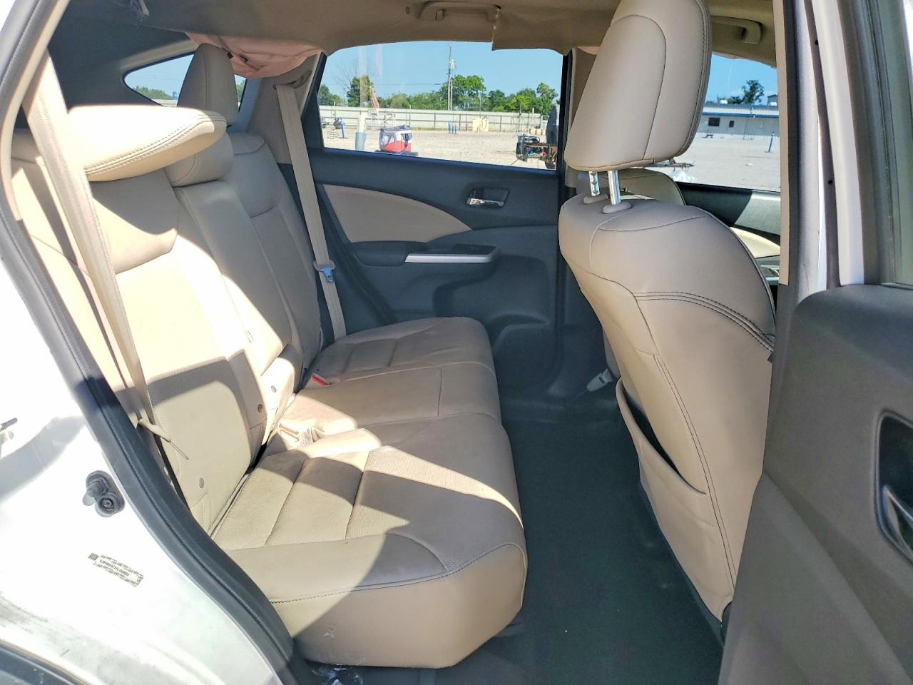 2015 HONDA CR-V EXL photo 21