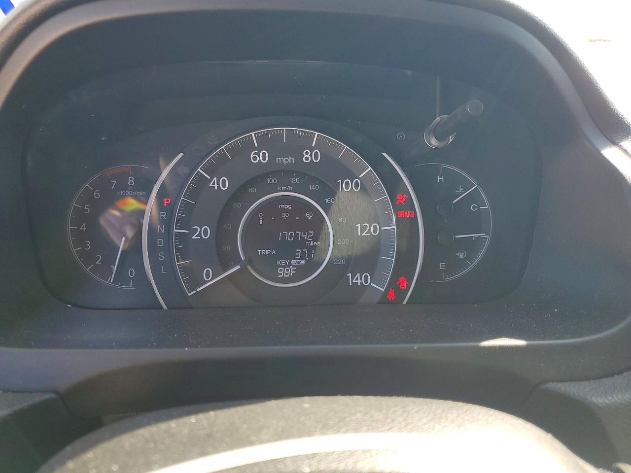 2015 HONDA CR-V EXL photo 17