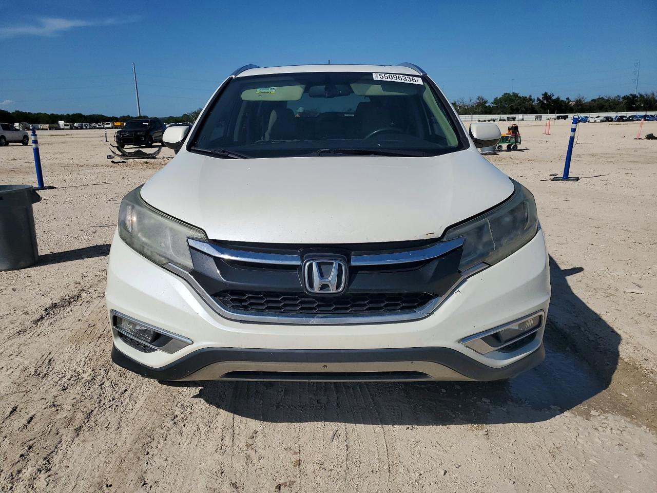 2015 HONDA CR-V EXL photo 9