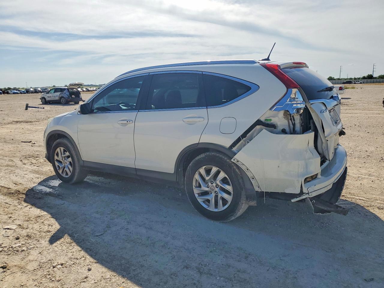 2015 HONDA CR-V EXL photo 3