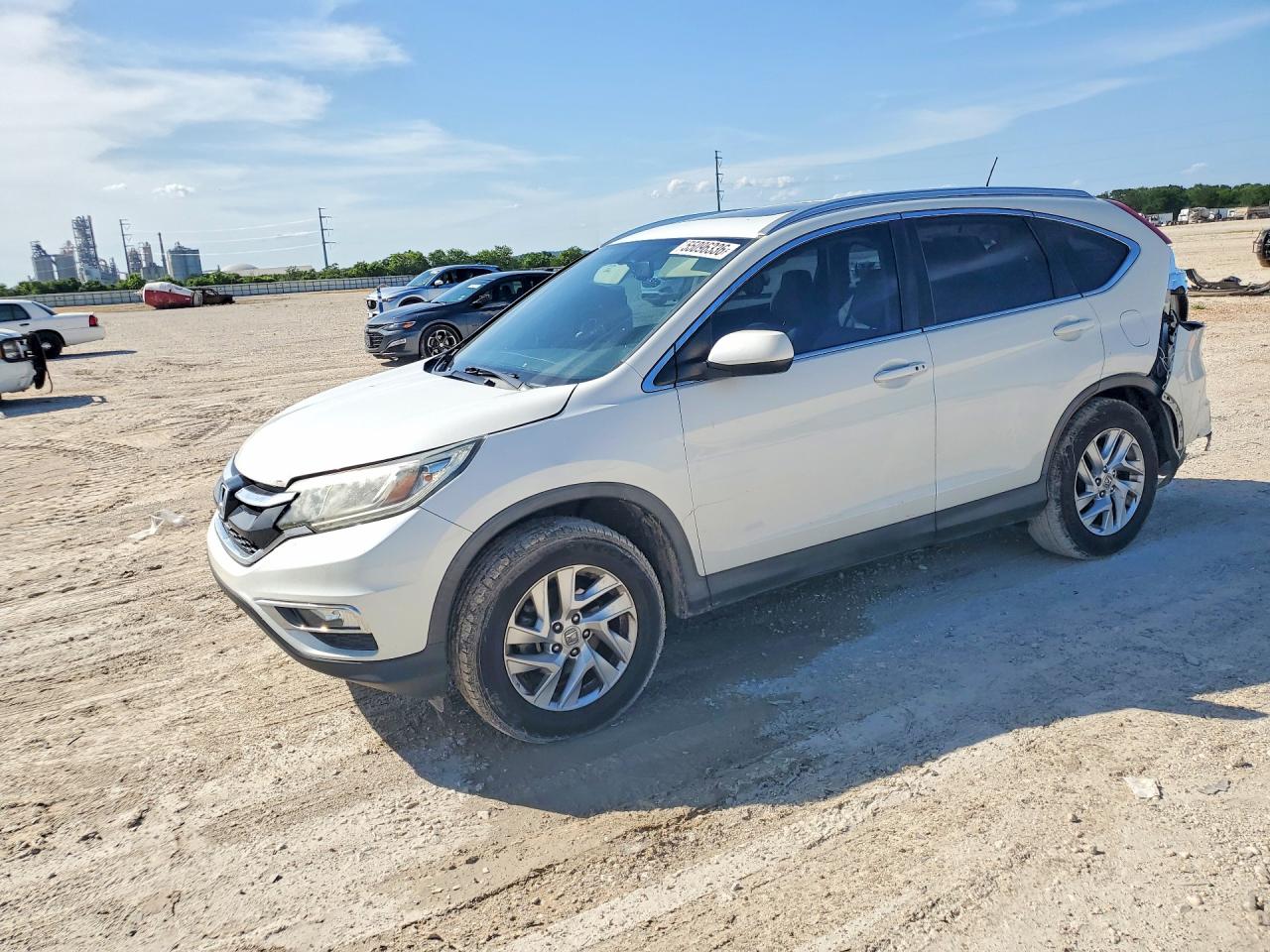 2015 HONDA CR-V