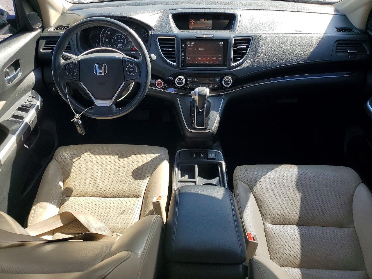 2015 HONDA CR-V EXL photo 15
