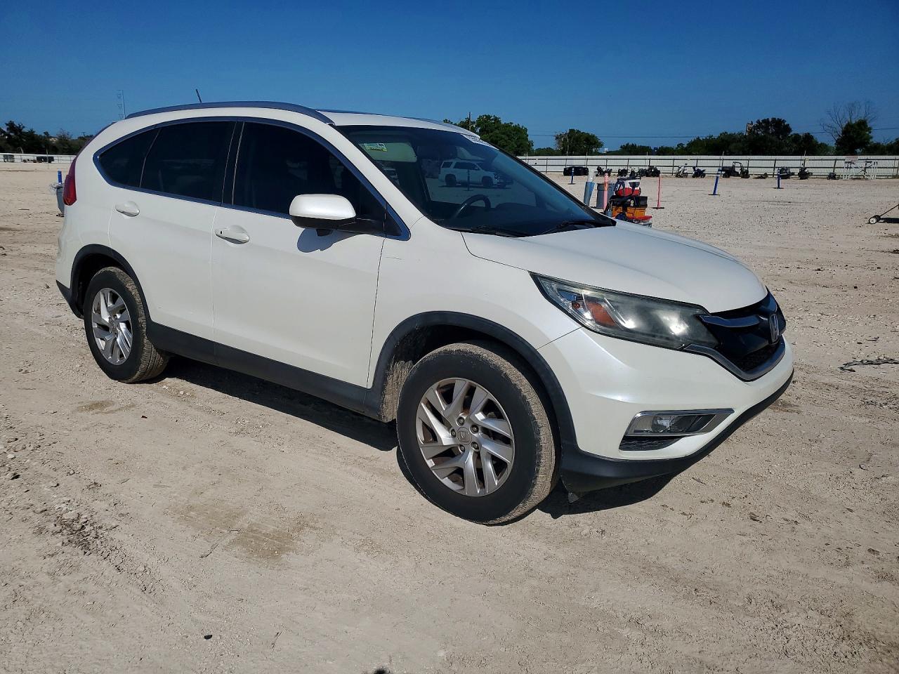 2015 HONDA CR-V EXL photo 7