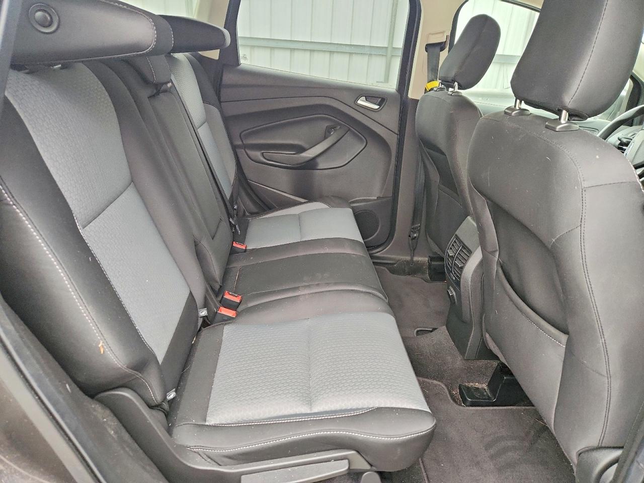 2018 FORD ESCAPE SE photo 11