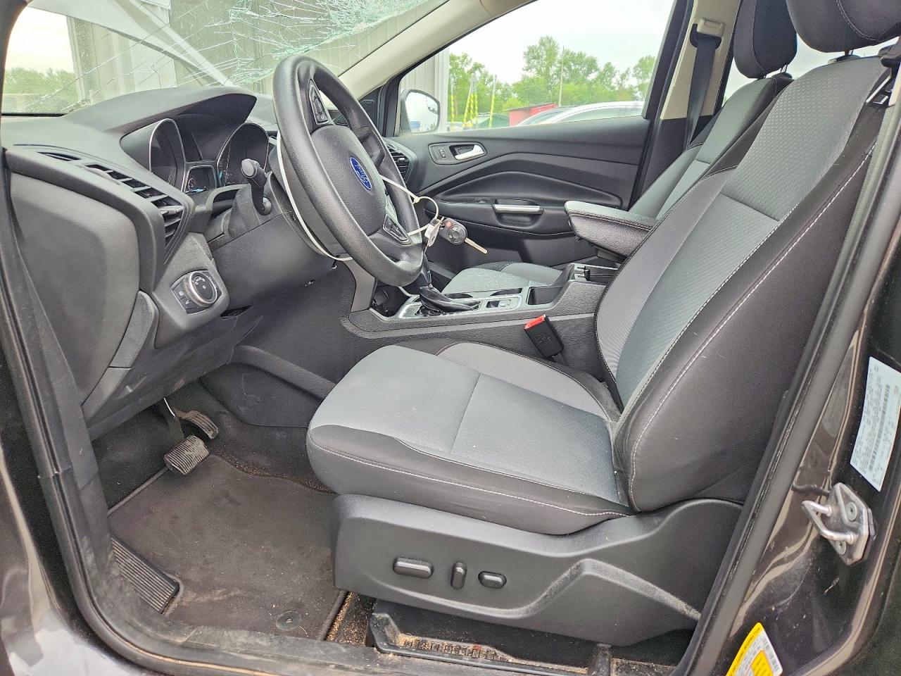 2018 FORD ESCAPE SE photo 7
