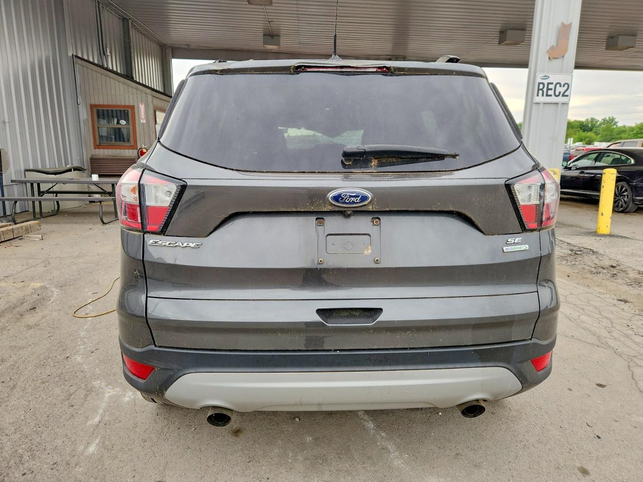 2018 FORD ESCAPE SE photo 6