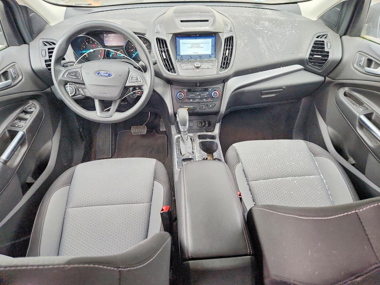 2018 FORD ESCAPE SE photo 8