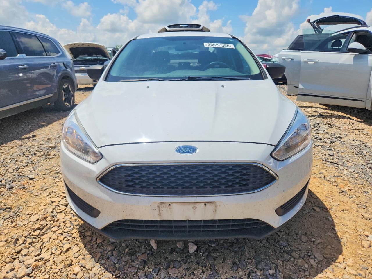 2018 FORD FOCUS S photo 9
