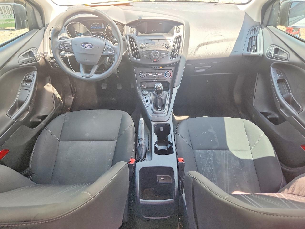 2018 FORD FOCUS S photo 15