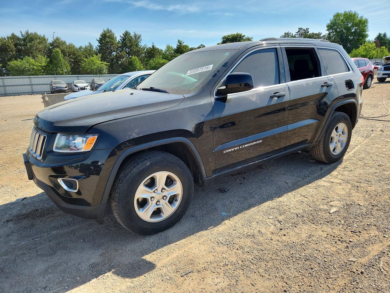 2014 JEEP GRAND CHEROKEE