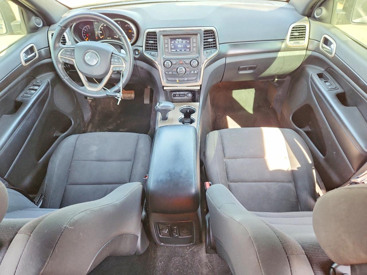 2014 JEEP GRAND CHEROKEE LAREDO photo 15