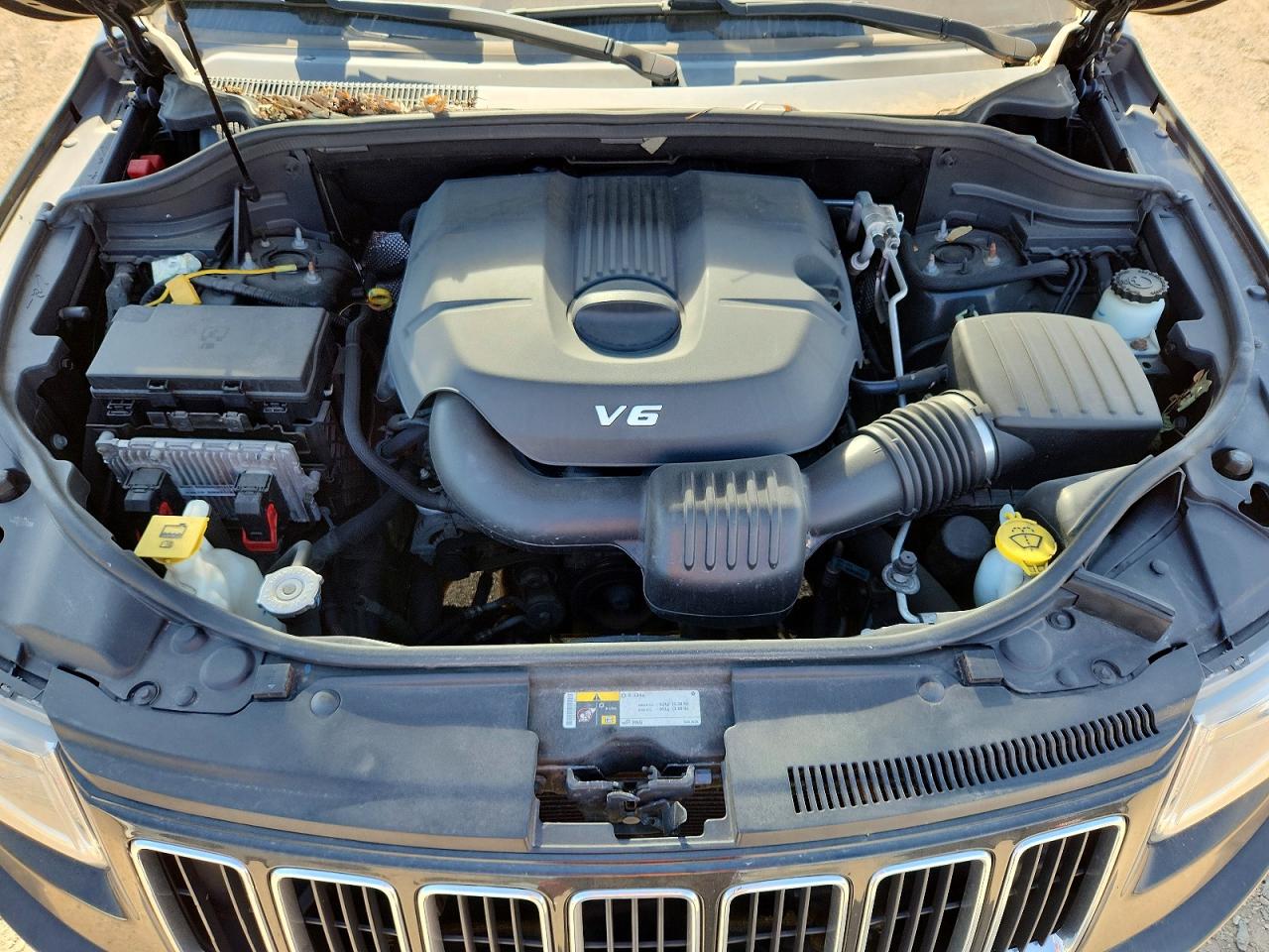 2014 JEEP GRAND CHEROKEE LAREDO photo 21