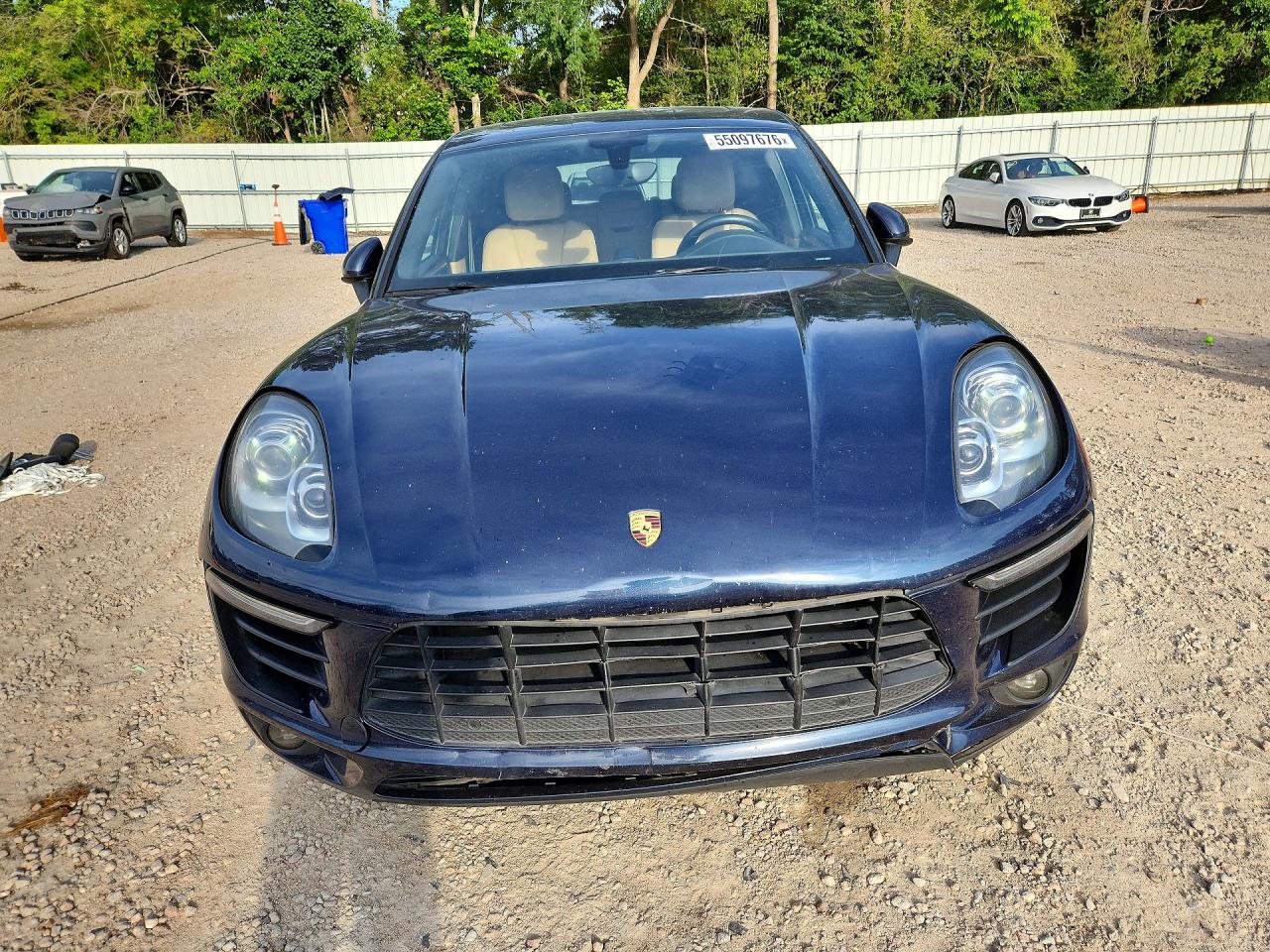 2016 PORSCHE MACAN S photo 9