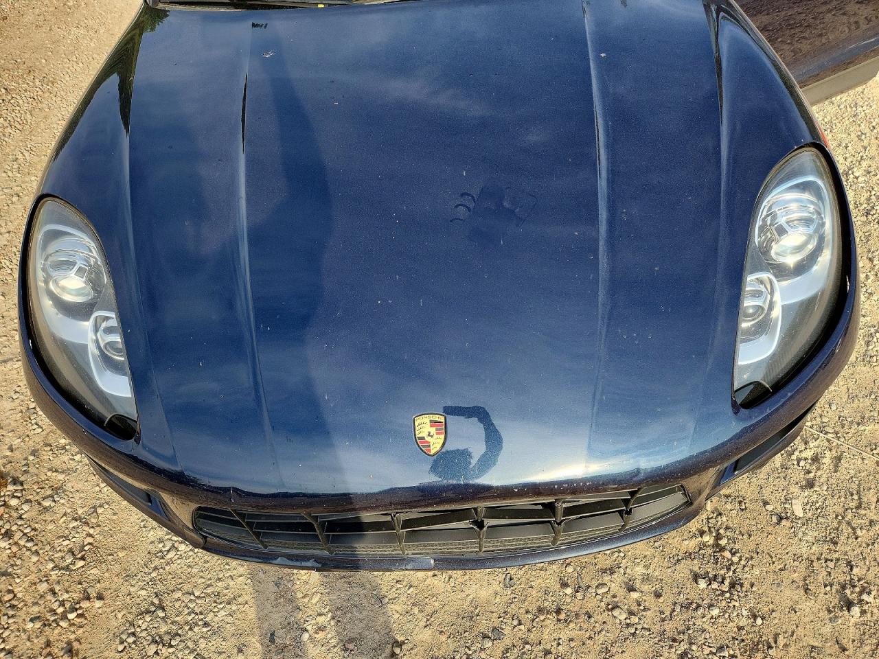2016 PORSCHE MACAN S photo 21