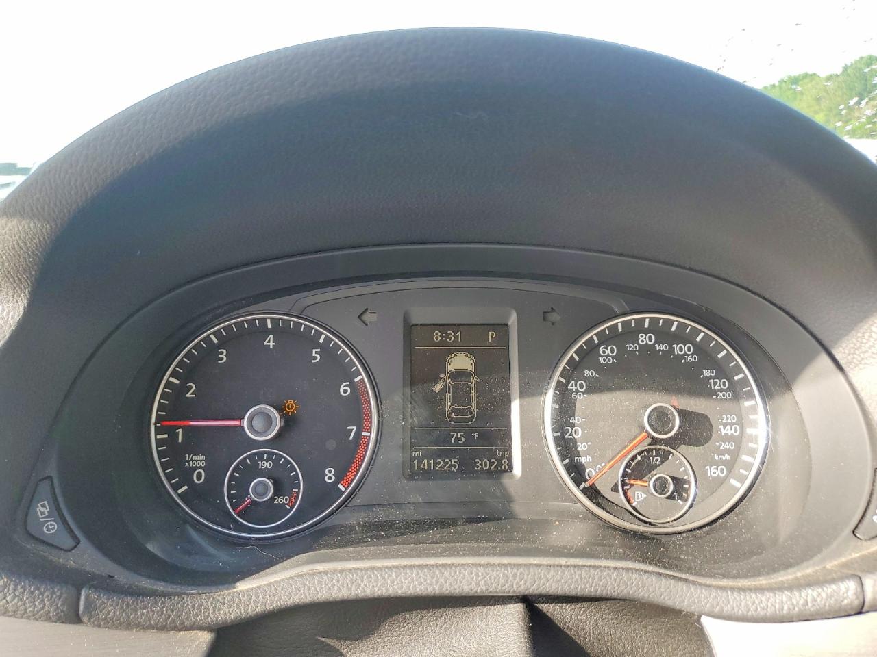 2014 VOLKSWAGEN PASSAT SE photo 17