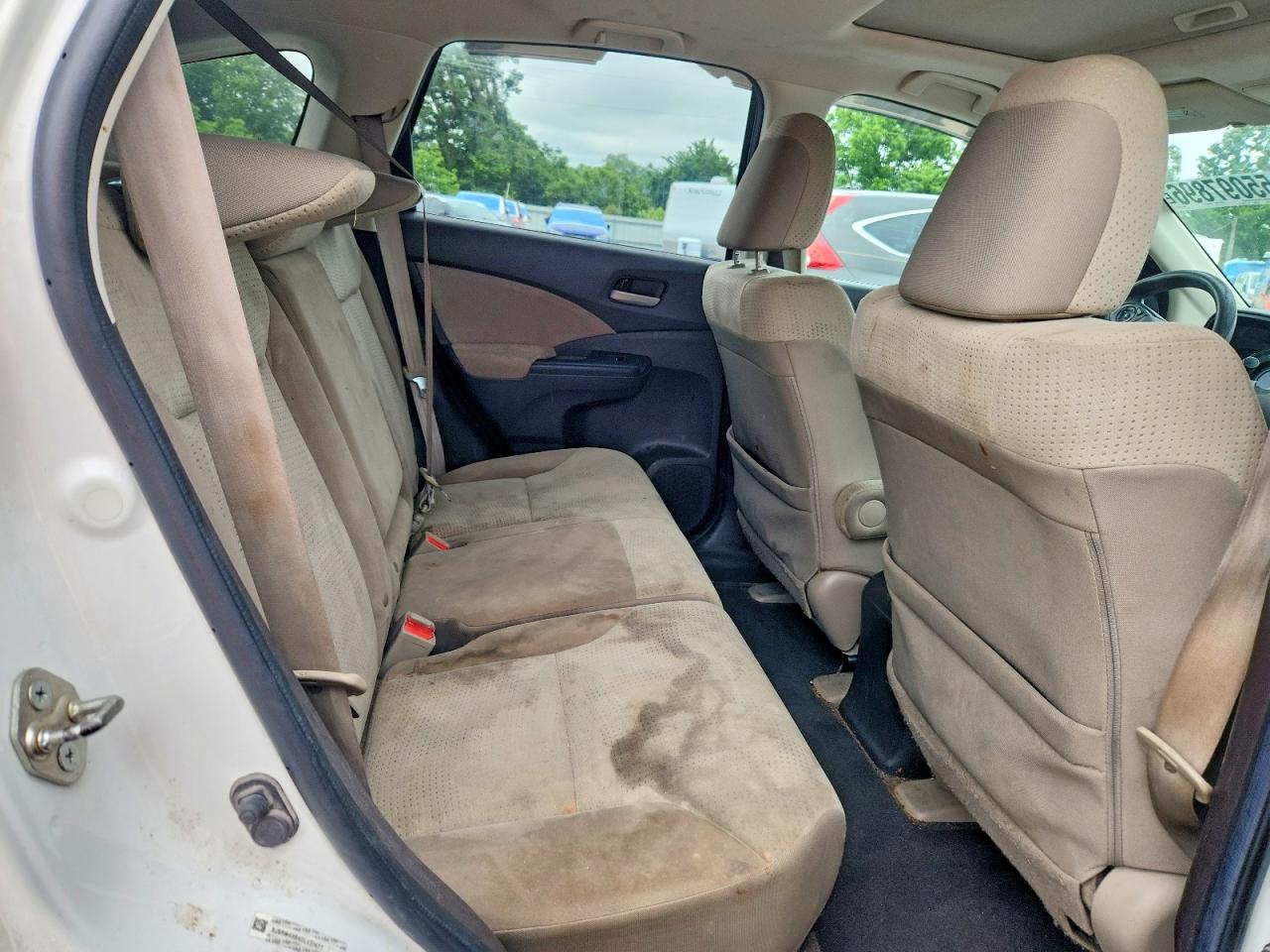2013 HONDA CR-V photo 21