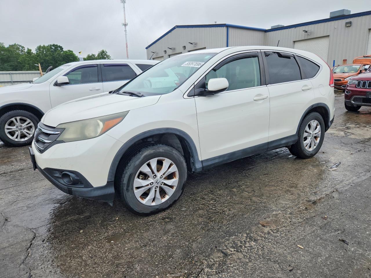 2013 HONDA CR-V