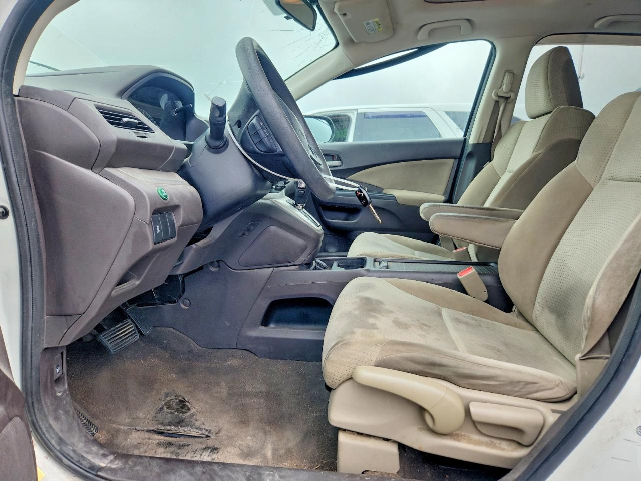 2013 HONDA CR-V photo 13