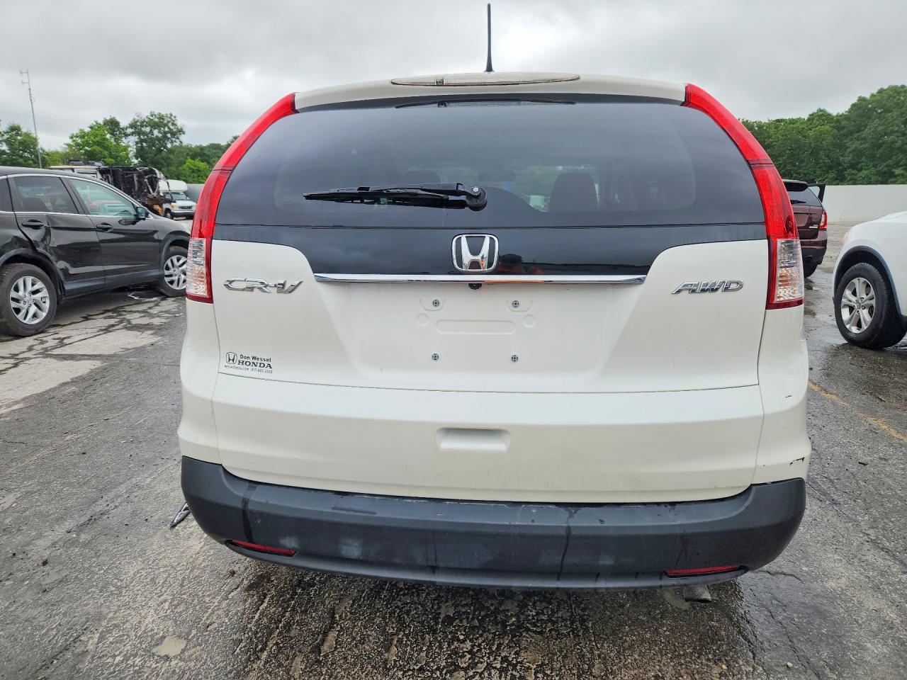 2013 HONDA CR-V photo 11