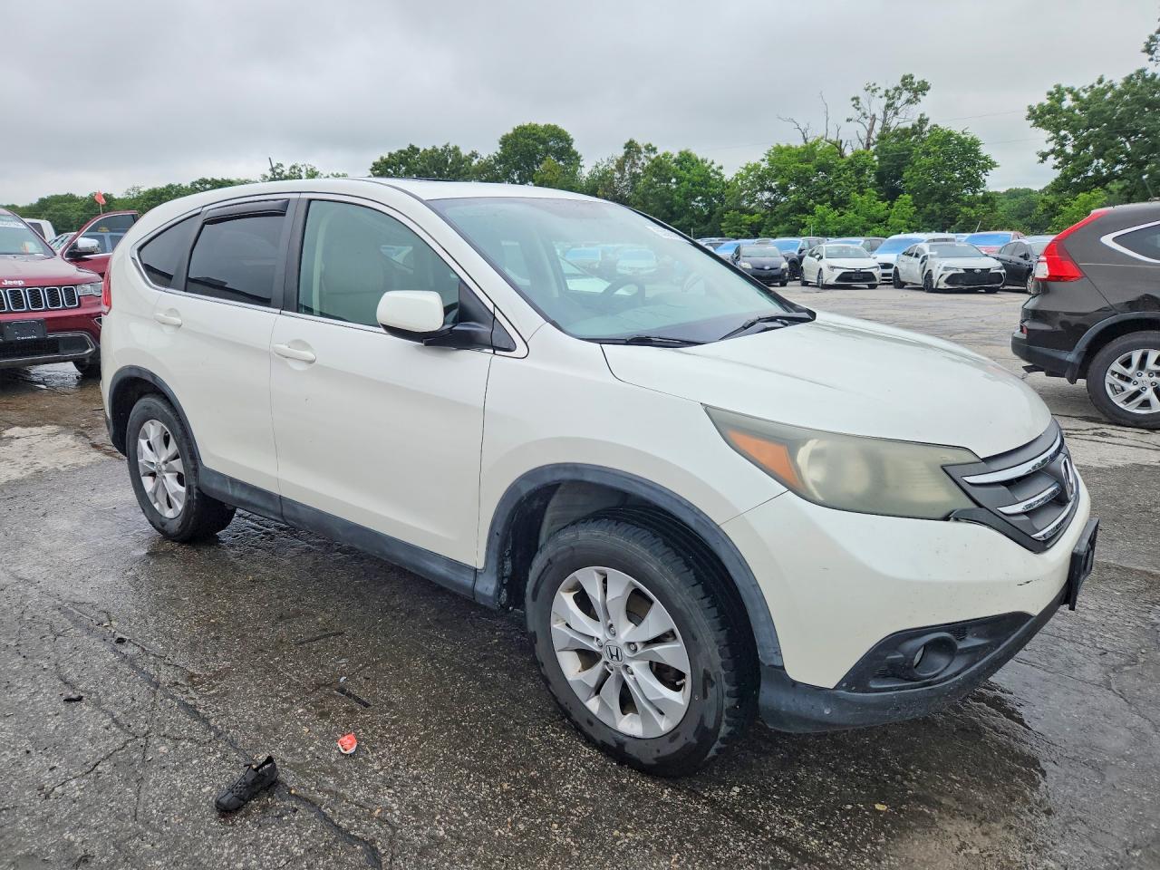 2013 HONDA CR-V photo 7