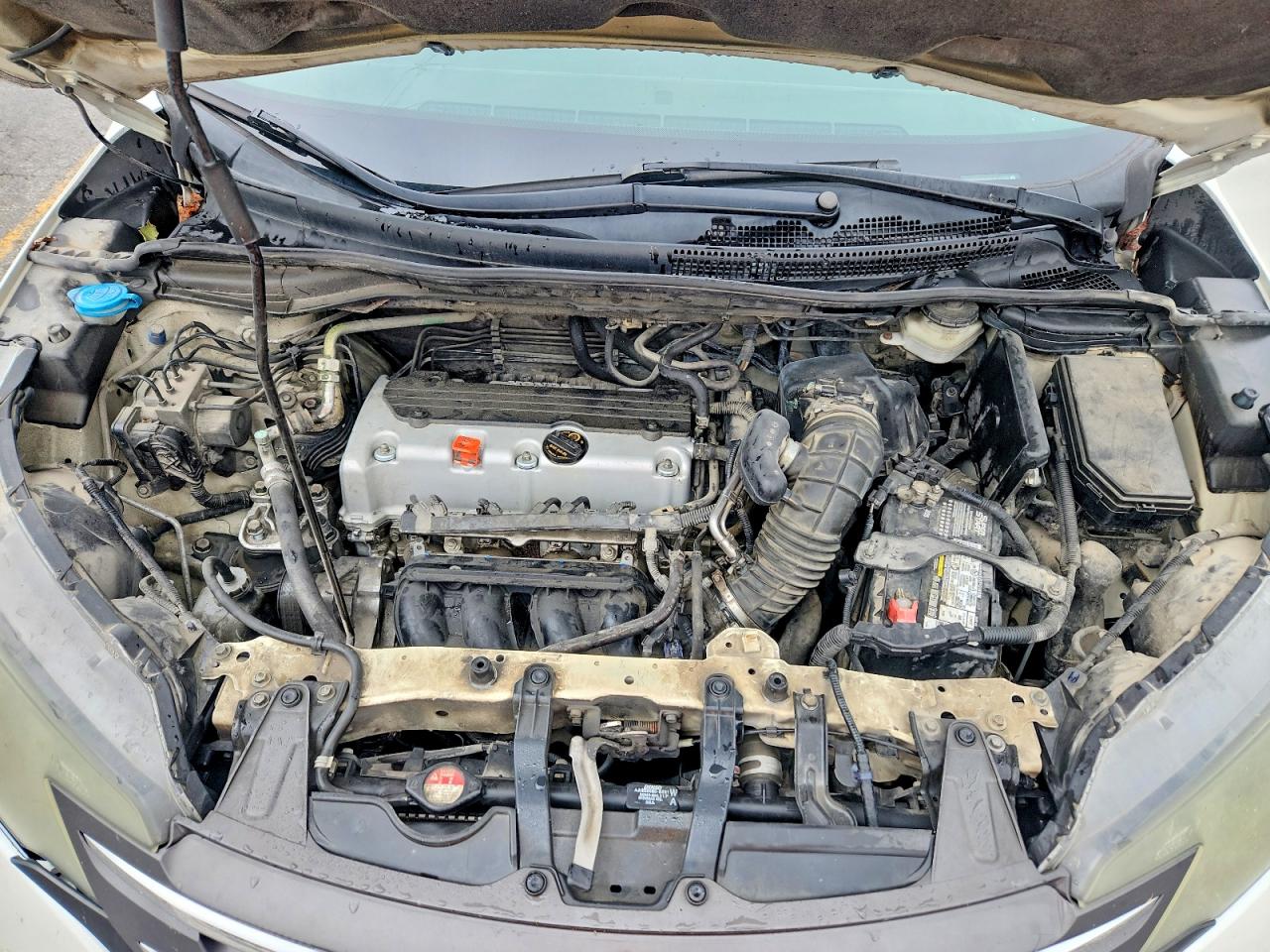 2013 HONDA CR-V photo 23