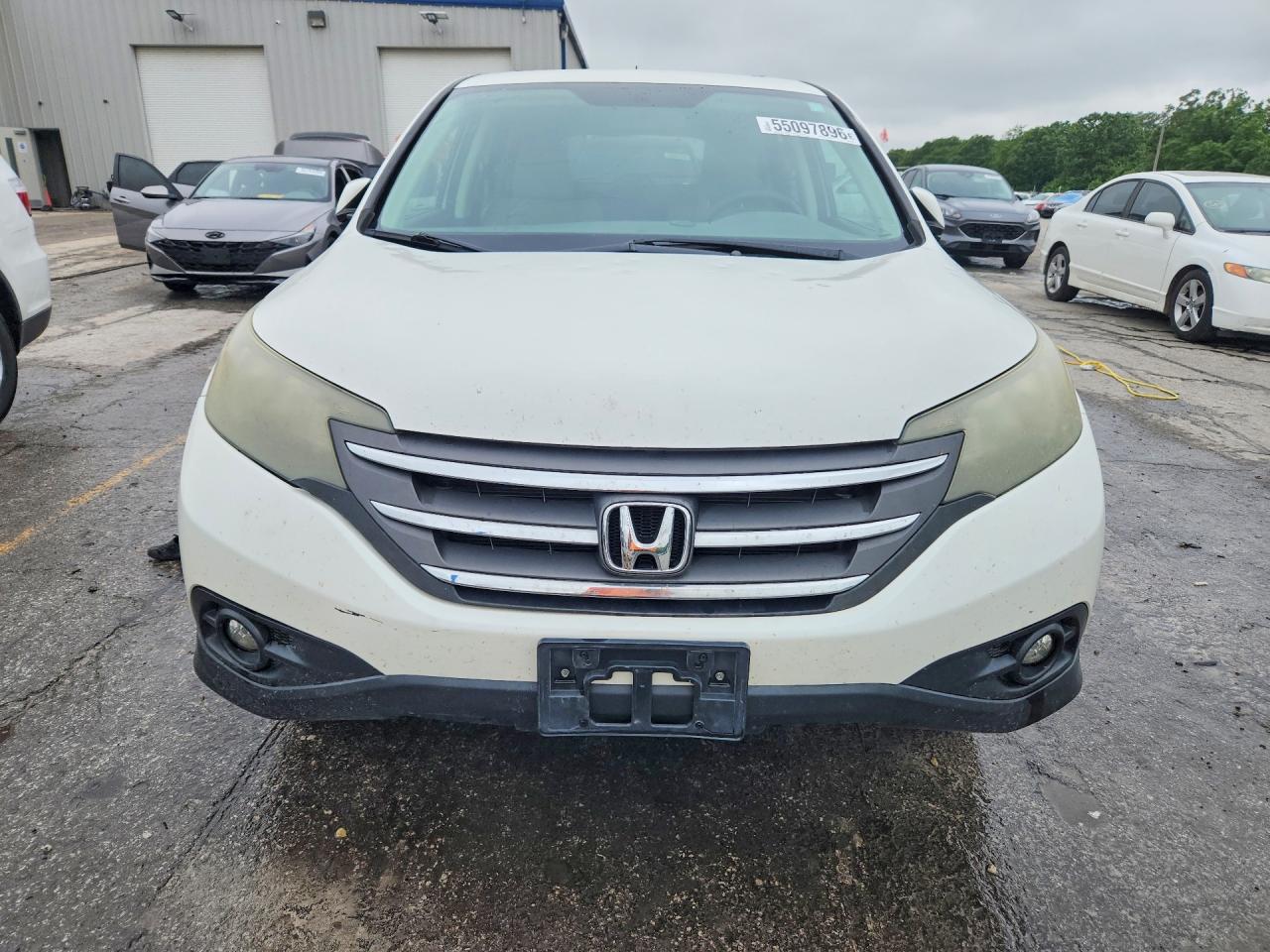 2013 HONDA CR-V photo 9