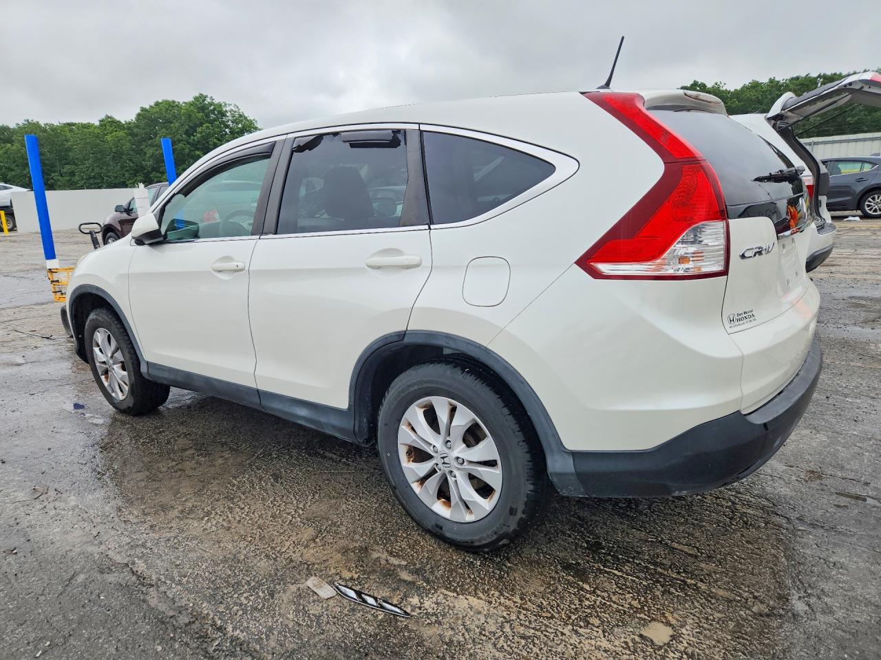 2013 HONDA CR-V photo 3